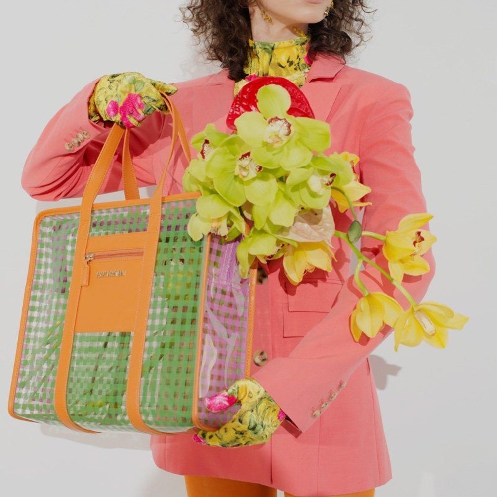 Poppy Lissiman shopper maxi bag!
